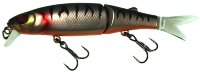 Воблер Jackall Tiny Magallon uv matt silver tiger