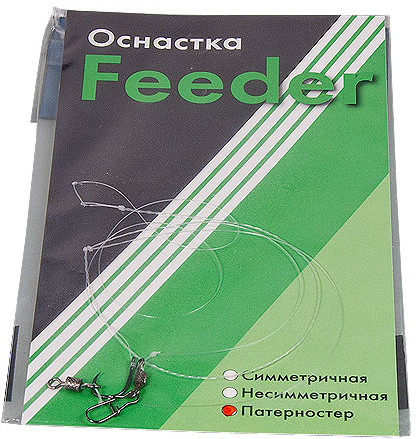 Оснастка фидер. ПАТЕРНОСТЕР 003 (9971-003)