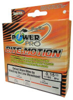 Power Pro Bite Motion 150м 0,15мм