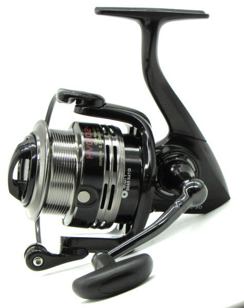 Катушка безынерц. Kaida Warrior HVQ02-40