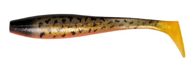 Мягкие приманки Narval Choppy Tail 12 см цвет 040 4 шт.