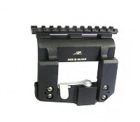 Кронштейн боковой ТИГР weaver облегчённый L-160