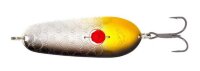Блесна Kuusamo Rasanen 70/20 (бусинка) Peravalotakuu цвет BL/S/Ye-S, UV