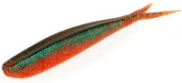 Слаги LJ 3D Series Slick Shad-V 5.0in (12,7 см) 002 5 шт.