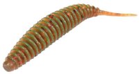 Слаги съедоб. LJ Pro Series Ultraworm 1"(2,54 см) цвет PA16