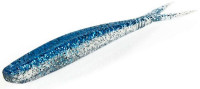 Слаги LJ 3D Series Slick Shad-V 5.0in (12,7 см) 004 5 шт.