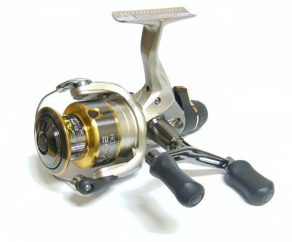 Shimano Exage 2500 RC Double Handle