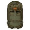 Рюкзак тактический RU 043 тк.оксфорд цв Хаки 20л