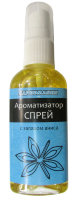 Ароматизатор спрей с запахом аниса Карпомания флакон 50мл