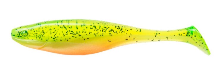 Мягкие приманки Narval Commander Shad 12 см 14 г цвет 015 4 шт.