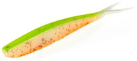 Слаги LJ 3D Series Slick Shad-V 5.0in (12,7) 010 5шт.