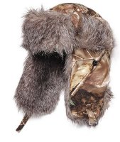 Шапка-ушанка Norfin Hunting 750 Passion XL
