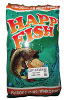Прикормка Happy Fish Карп-Сазан (Жаренная Семечка) 1кг