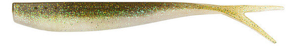 Приманка силиконовая Frapp Dotty Dart 6" #33 (3 шт/уп)