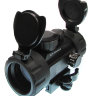 Коллиматор Leapers UTG 1x30 Compact, закрытый на weaver,  подсв. точка зел./красн. SCP-RG40SDQ