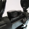 Коллиматор Leapers UTG 1x30 Compact, закрытый на weaver,  подсв. точка зел./красн. SCP-RG40SDQ