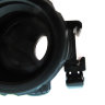 Коллиматор Leapers UTG 1x30 Compact, закрытый на weaver,  подсв. точка зел./красн. SCP-RG40SDQ